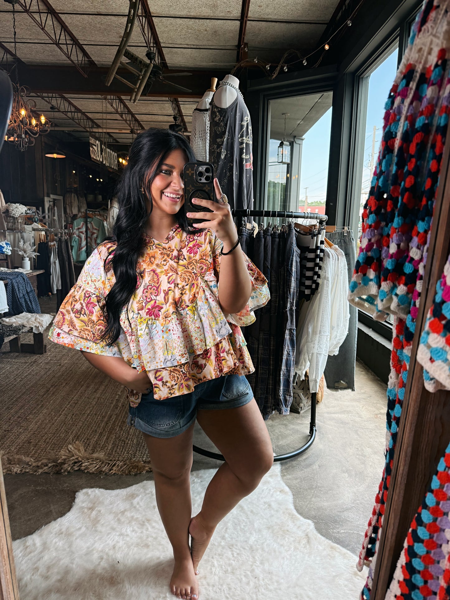 Scarlet Top