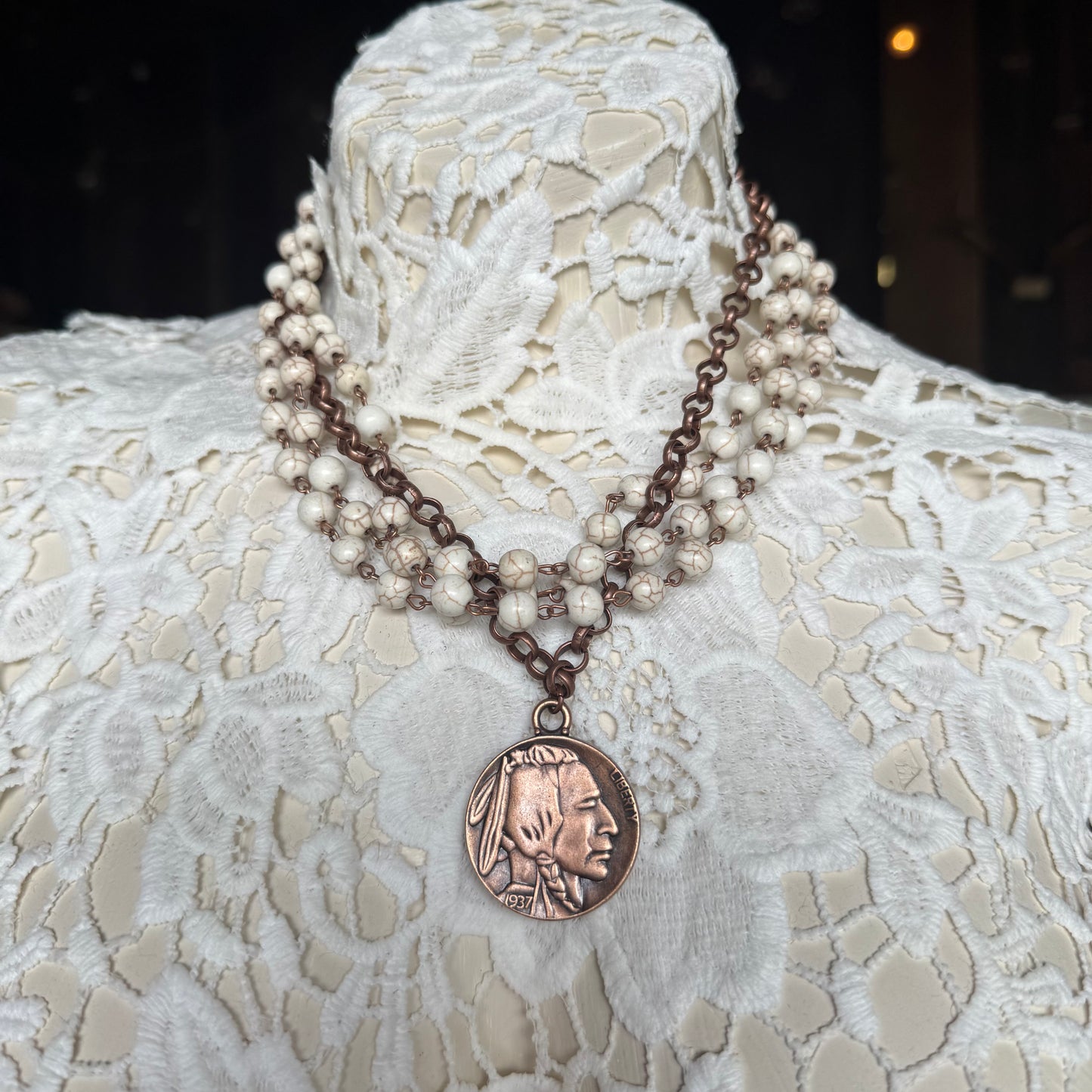 Marie Necklace