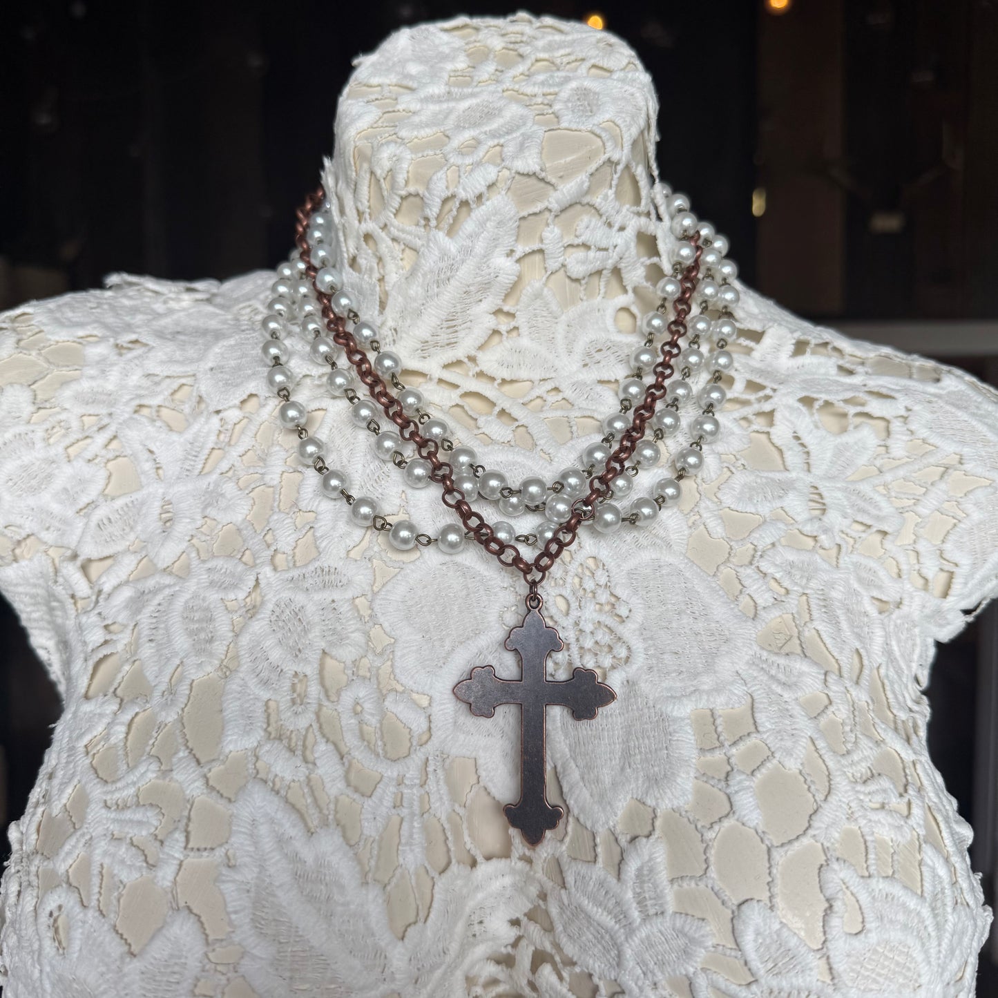 Pearl Necklace