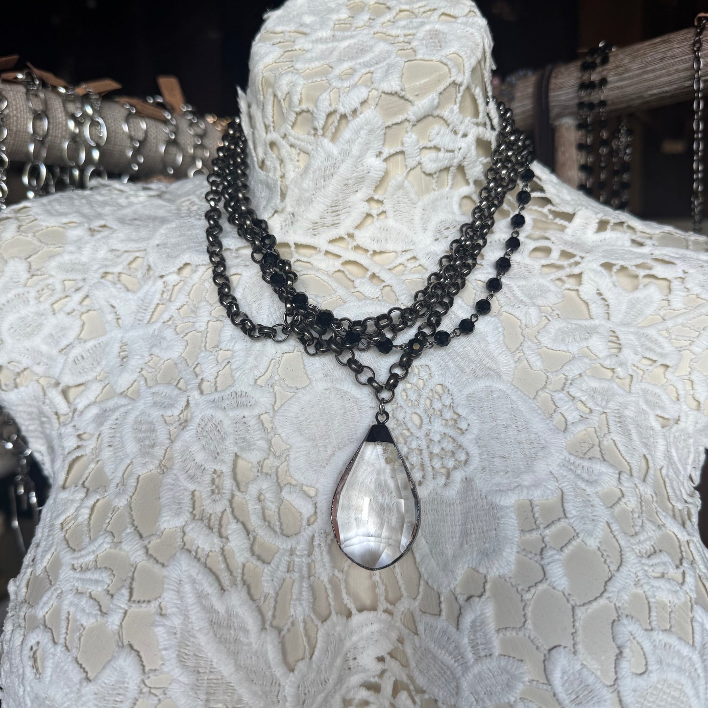 Celeste Necklace