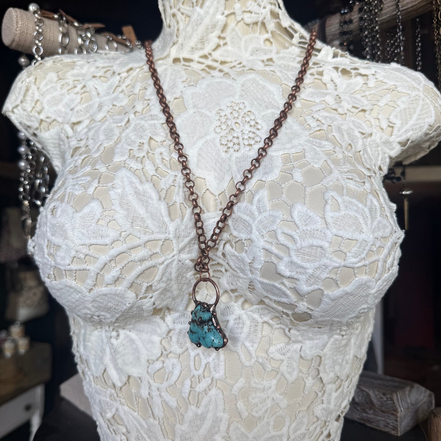 Fancy Necklace