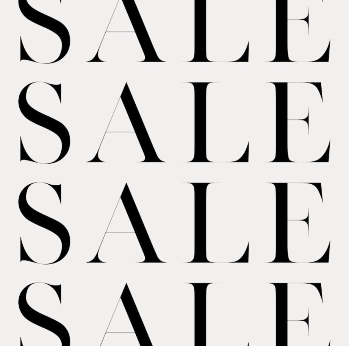 SALE