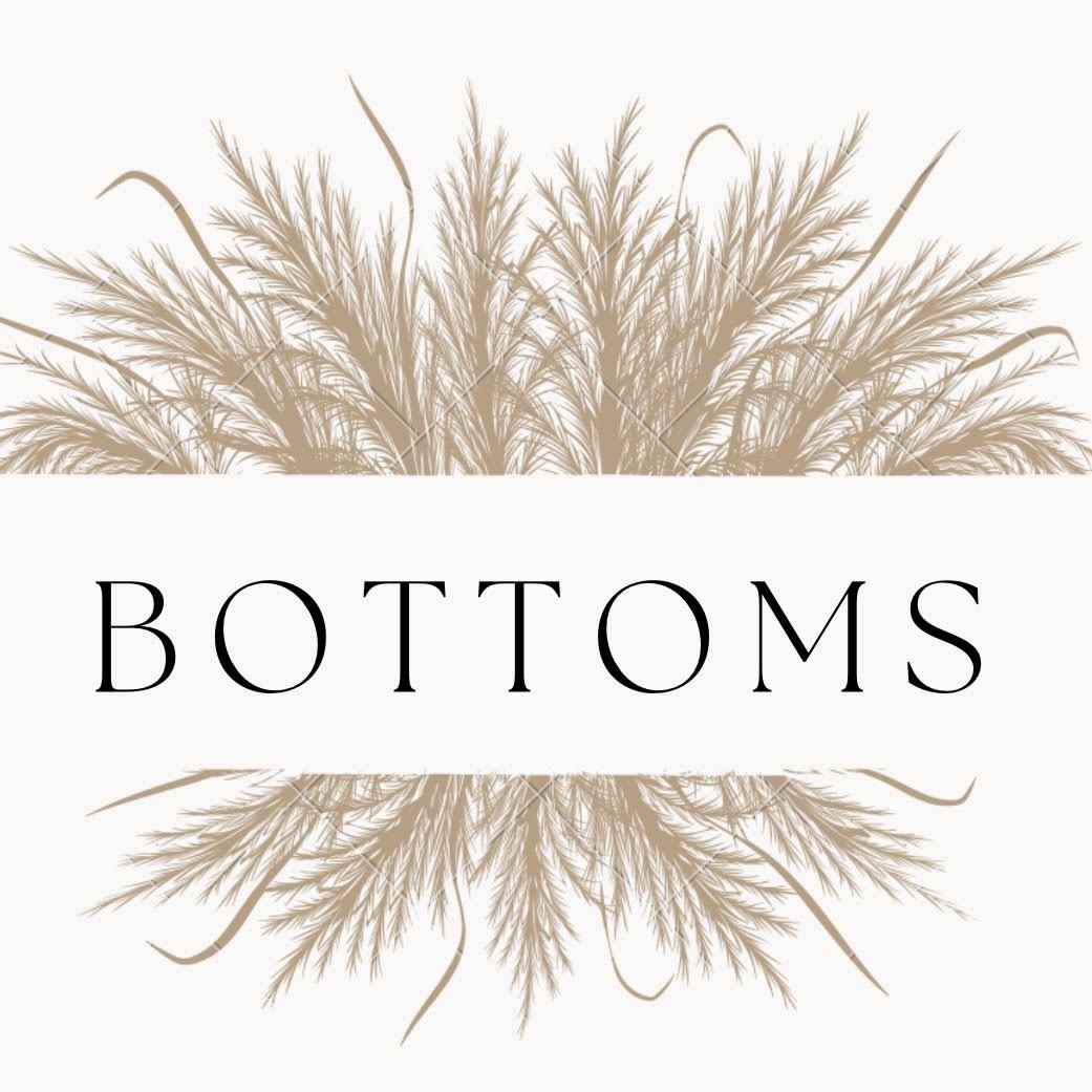 Bottoms