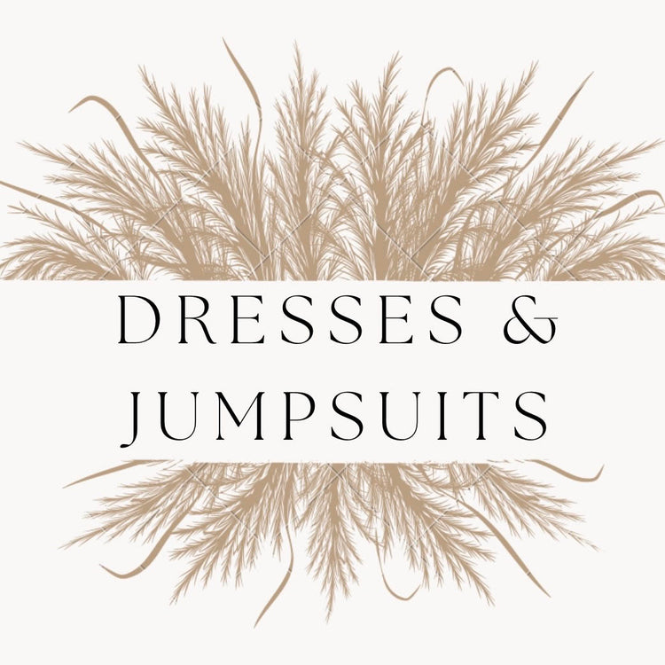 Dresses & Jumpsuits