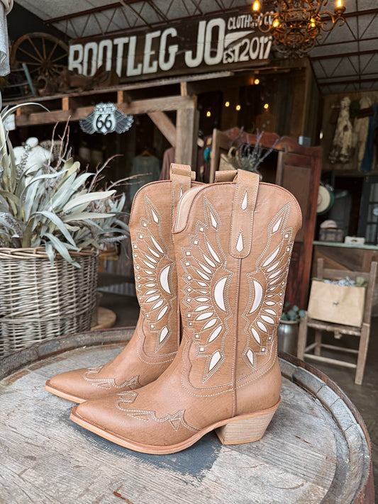 Take Me Away Boots
