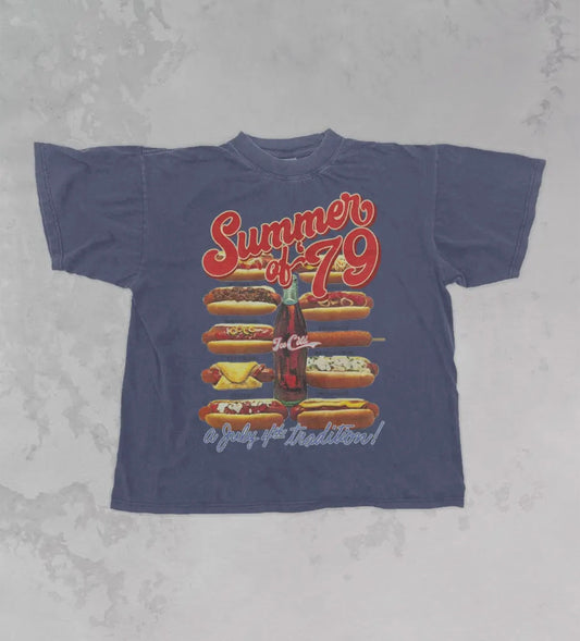 Hotdog Tee