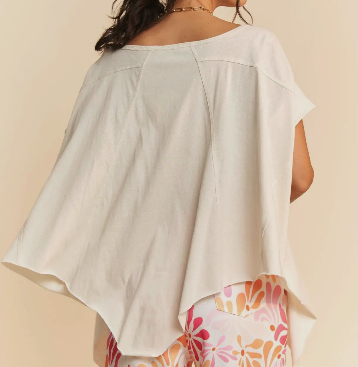 Cool & Casual Top *PLUS