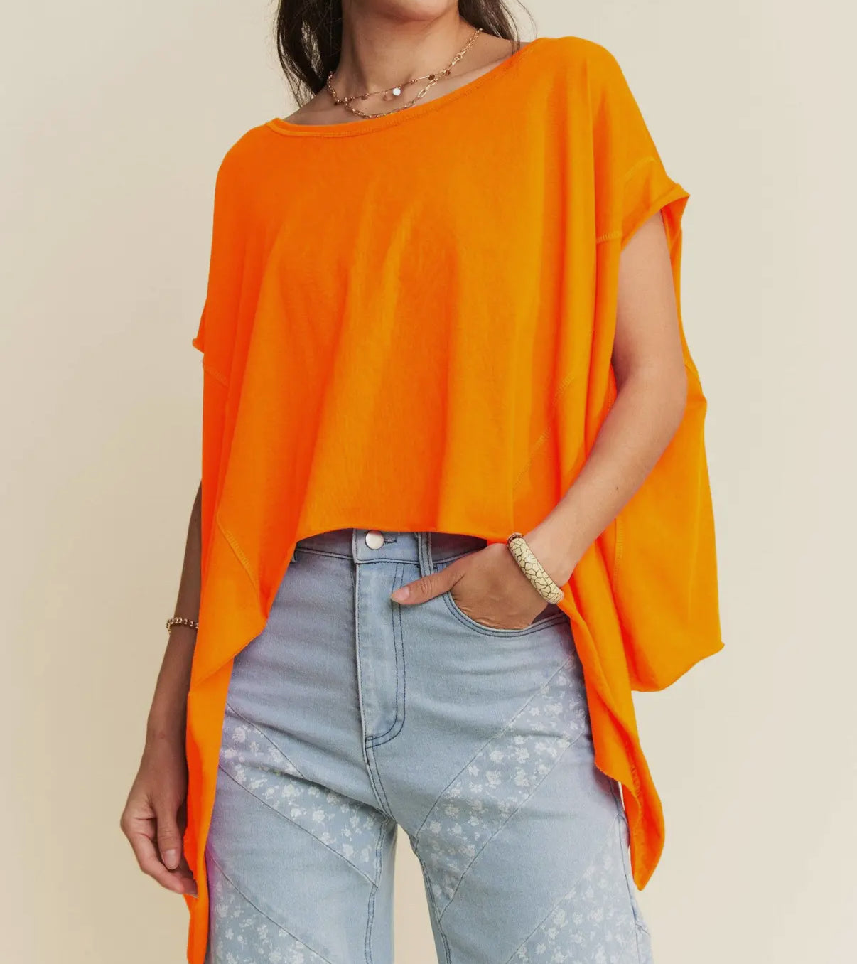 Cool & Casual Top *PLUS