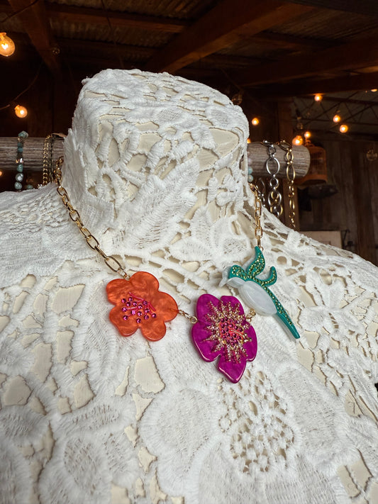 Paradise Necklace