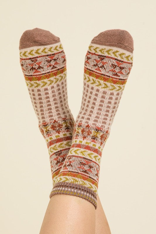 Sweater Weather Socks