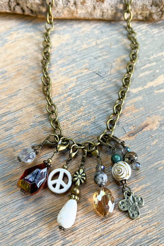 Mirabelle Necklace