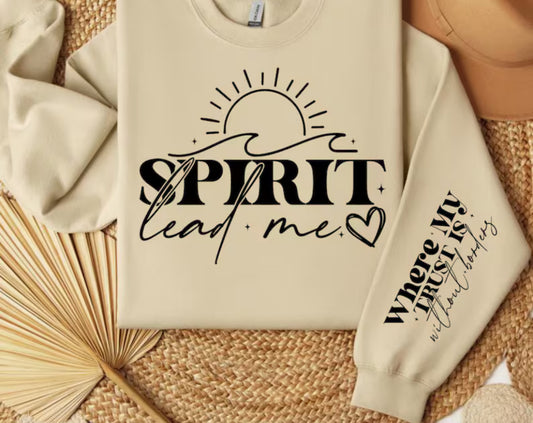 With Love, Chapel - LEAD ME PREORDER