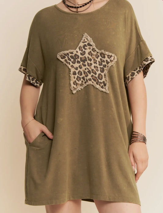 Star Of The Show Dress *PLUS