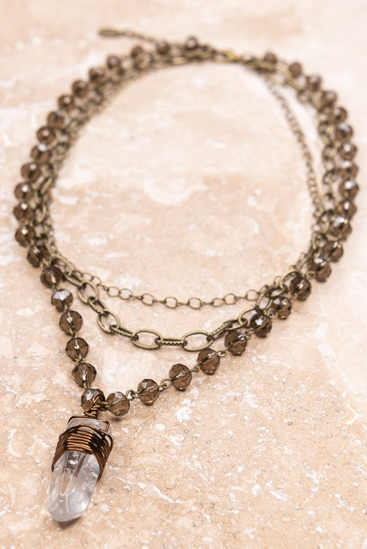 Zane Layered Necklace