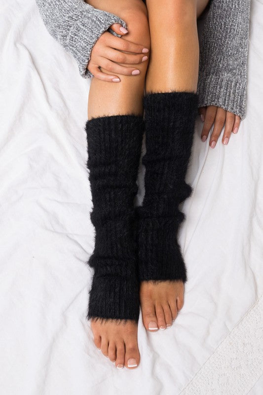 Cozy Up Leg Warmers