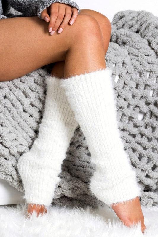 Cozy Up Leg Warmers