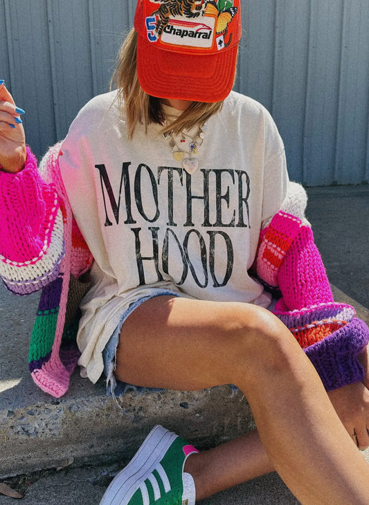 E&E Motherhood Tee