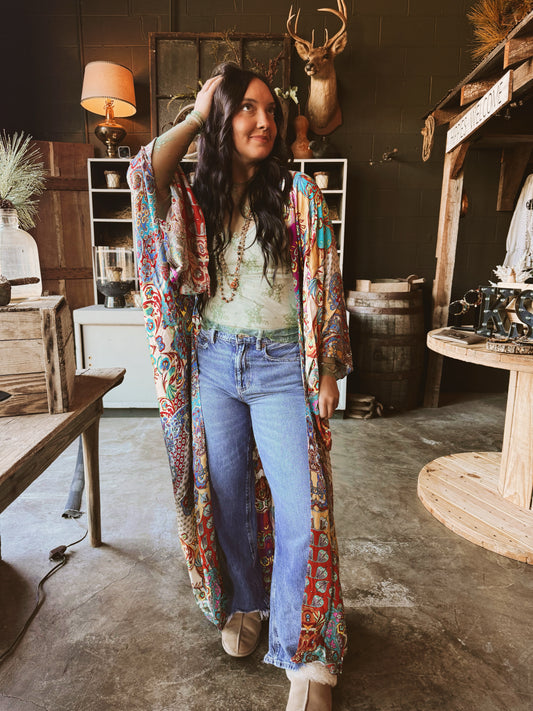 Gypsy Kimono