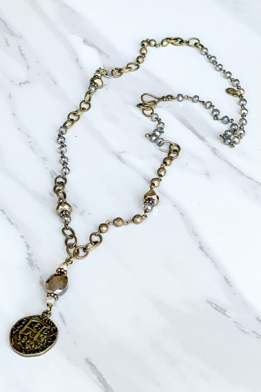 Dulce Long Necklace