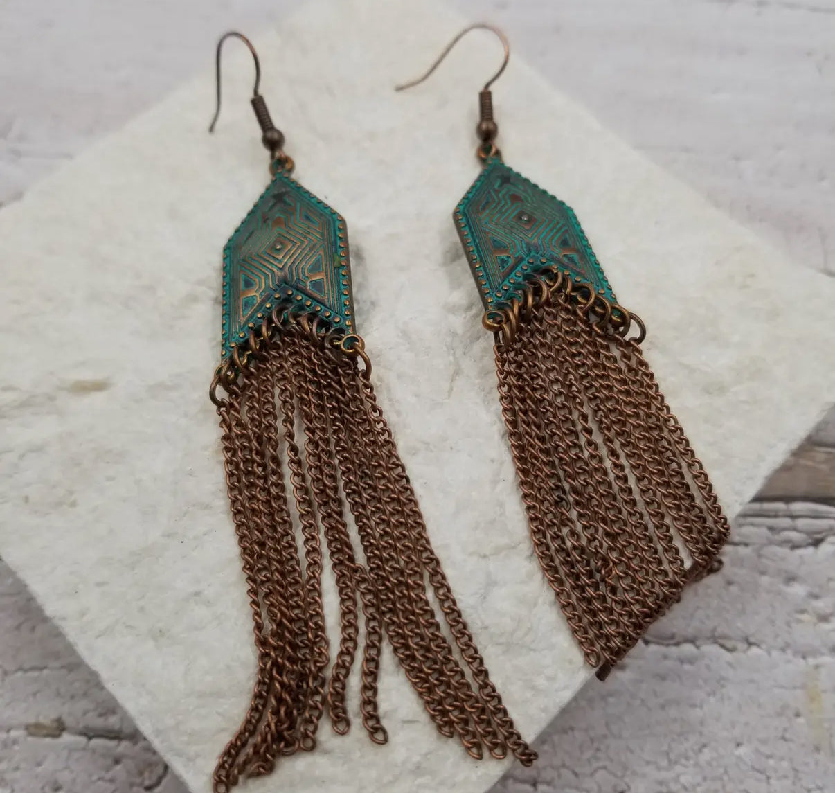 Tassel Earring
