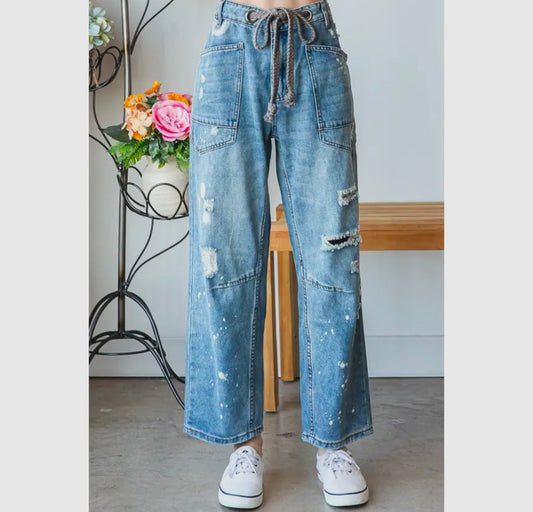 Karma’s Favorite Denim