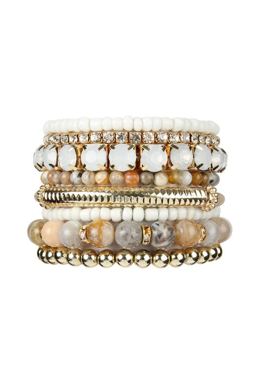 Brynn Bracelet Stack