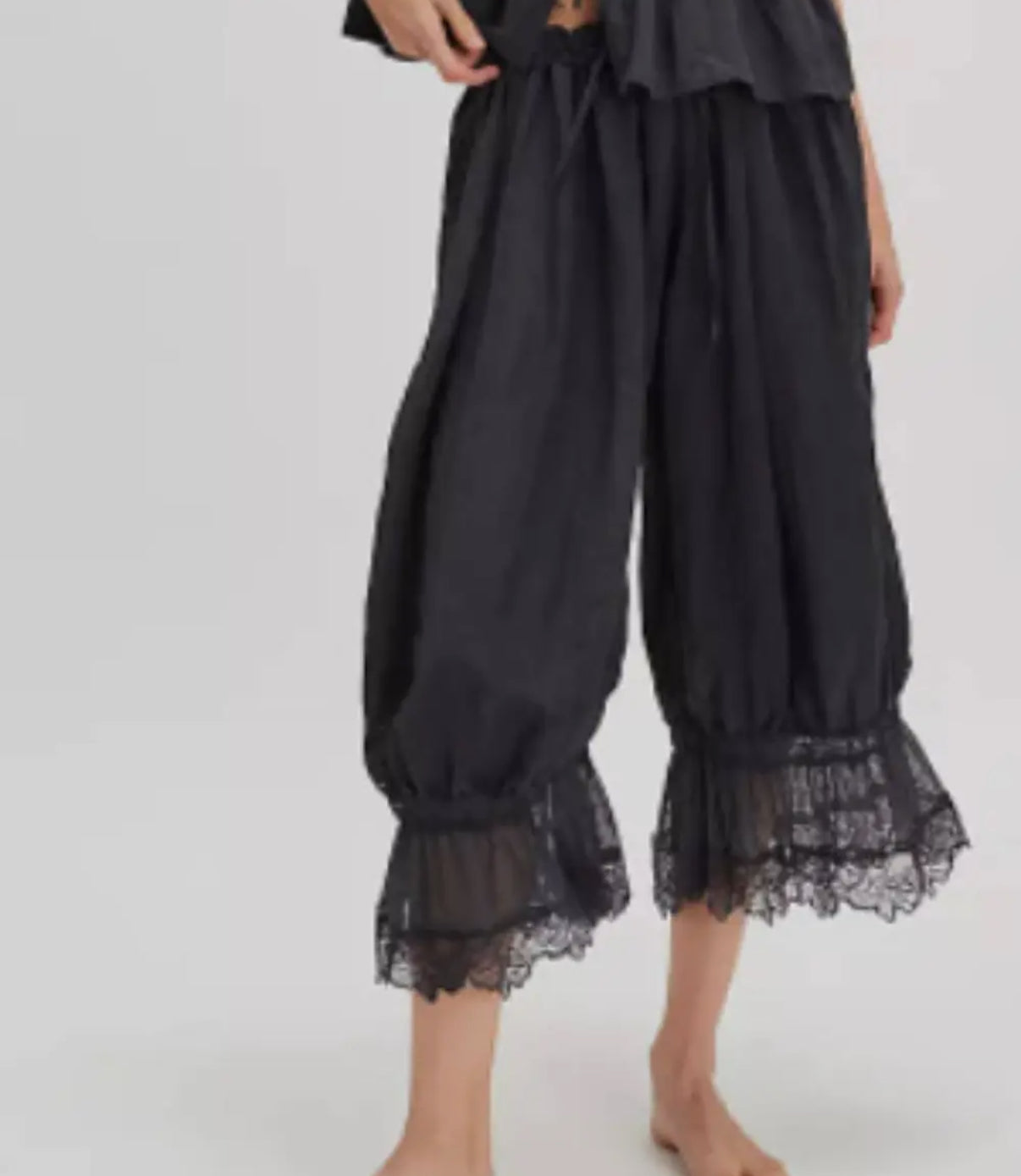 Quinn Pant - Black