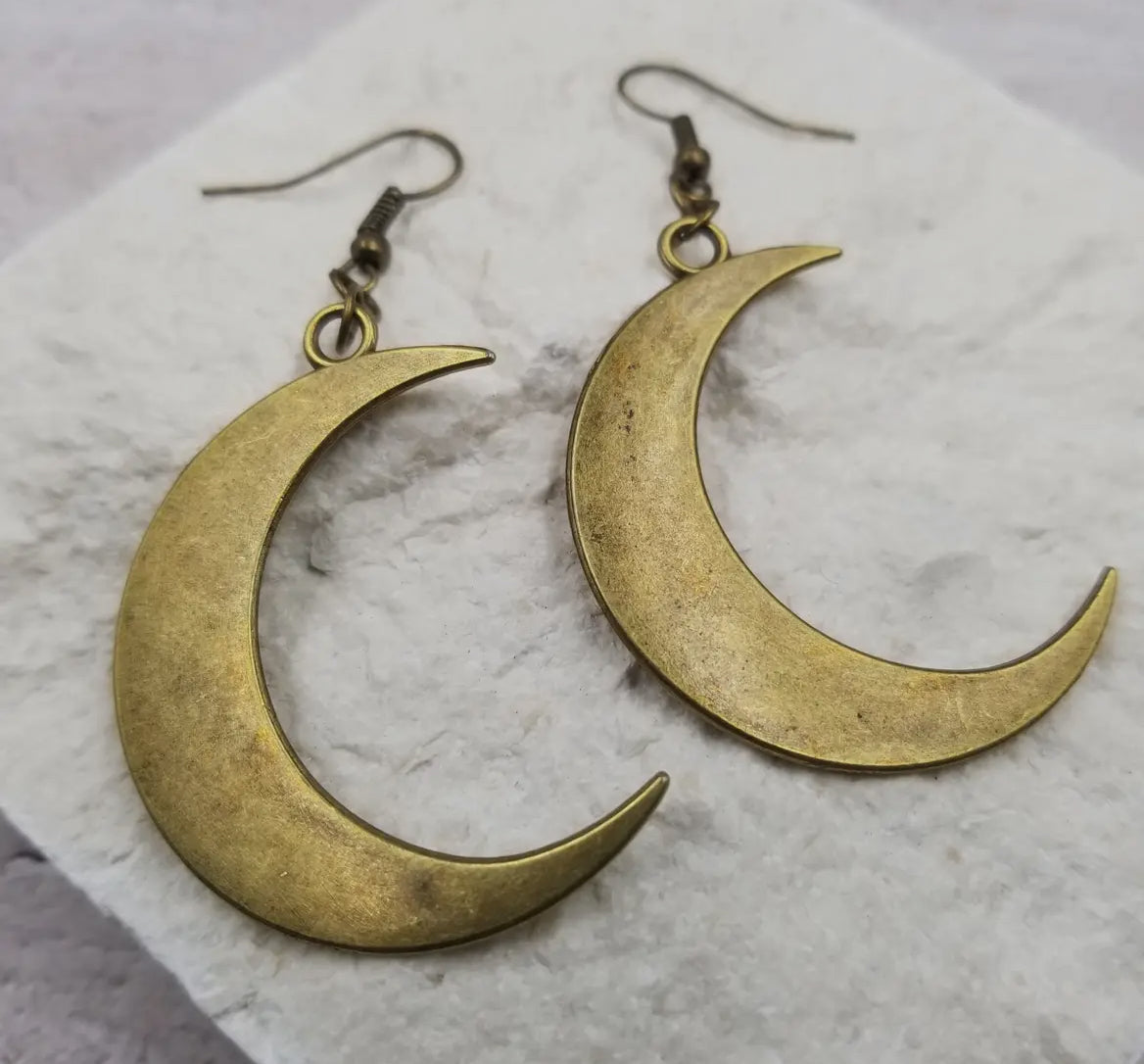 Moon Earrings