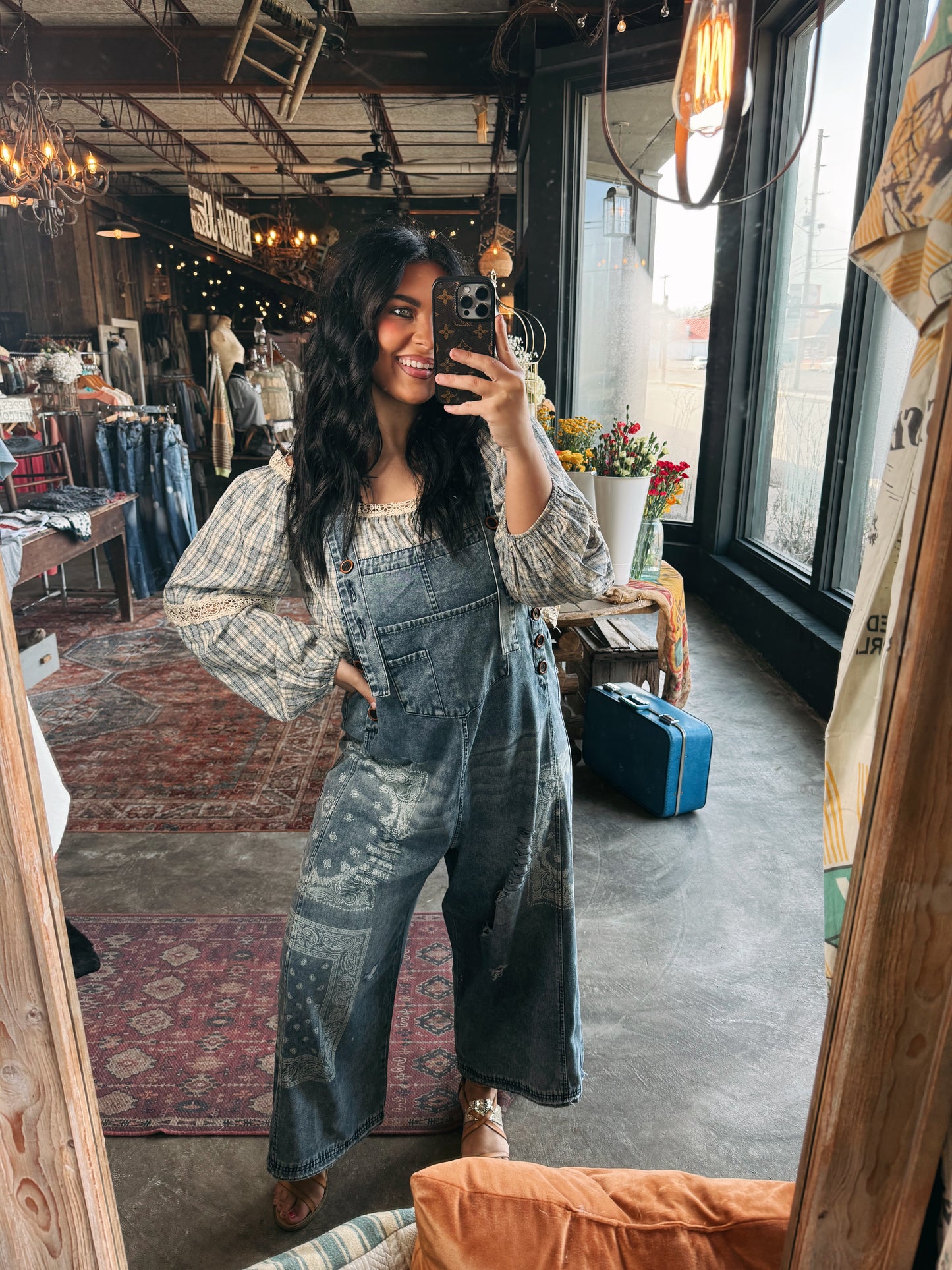 Sunday Errands Overall