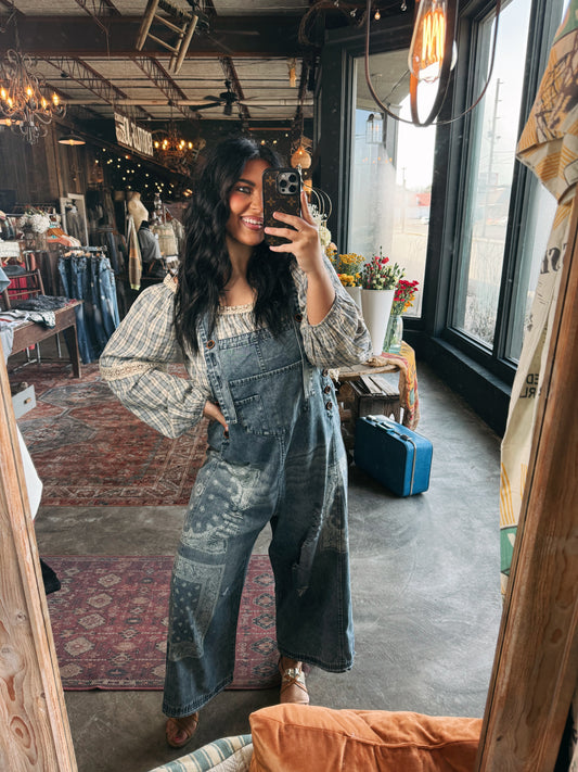 Sunday Errands Overall