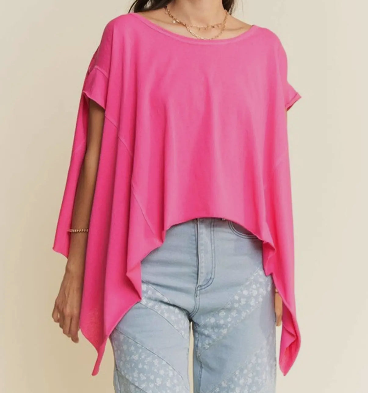 Cool & Casual Top *PLUS