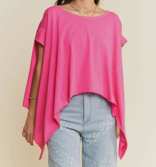 Cool & Casual Top *PLUS