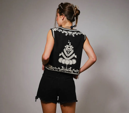 Pretty Woman Vest