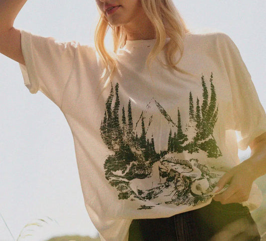 Wilderness Graphic Tee