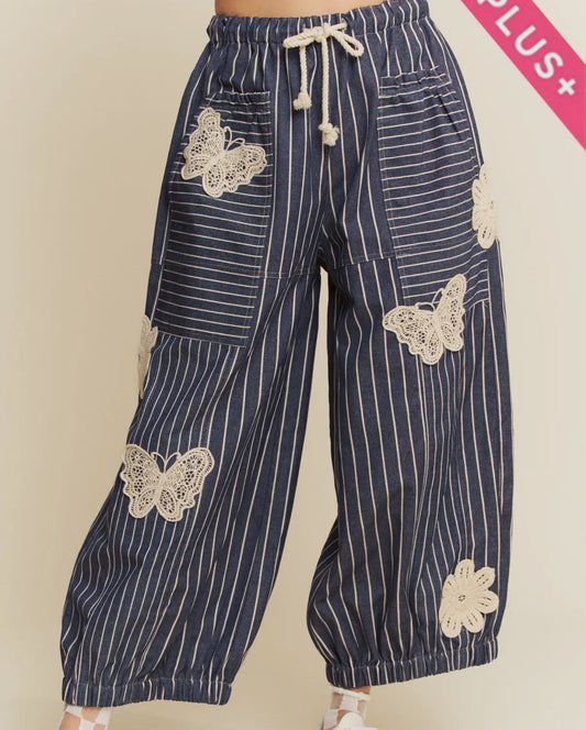 Fall Flutters Pants