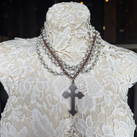 Pearl Necklace