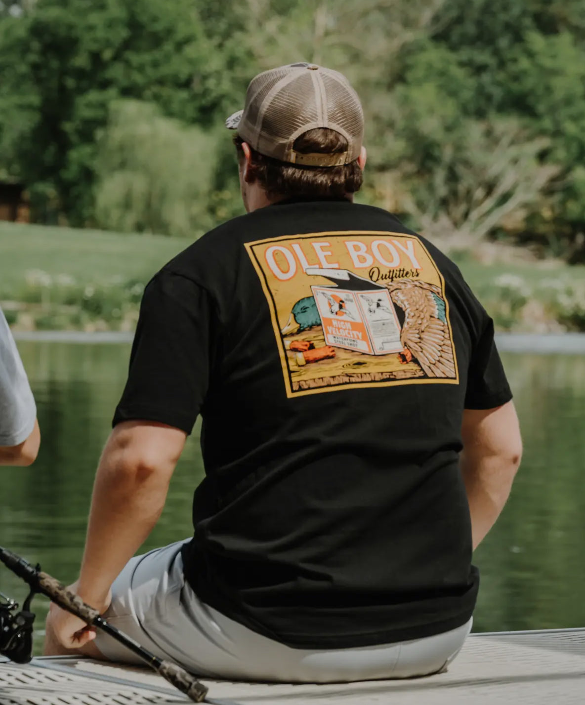 Ole Boy Ammo Box Tee