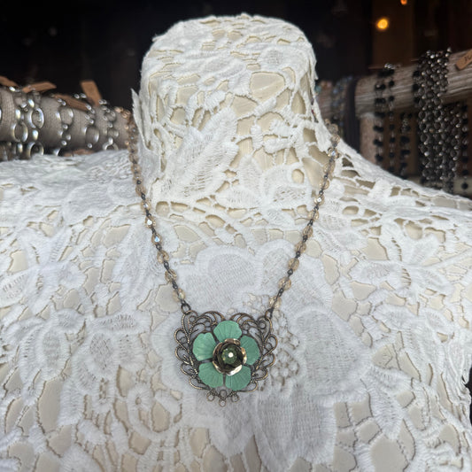 Full Bloom Necklace