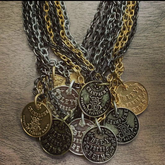 Fitz Necklace