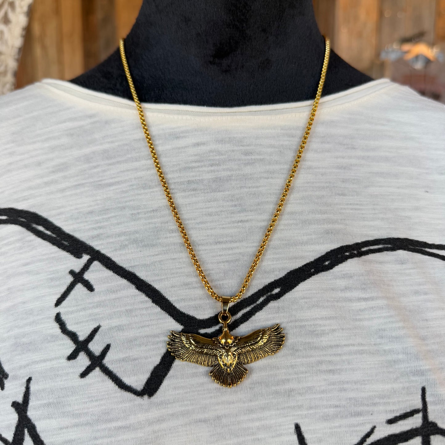 Free Bird Necklace