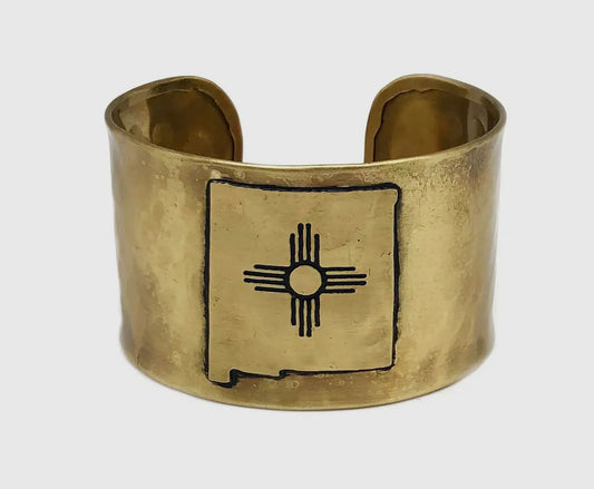 Dela Cuff Bracelet