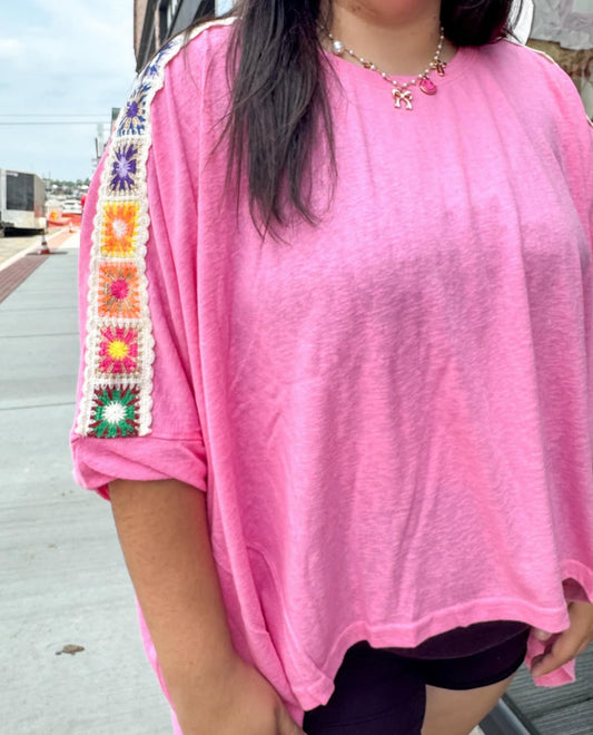 Beautiful Bliss Top *PLUS