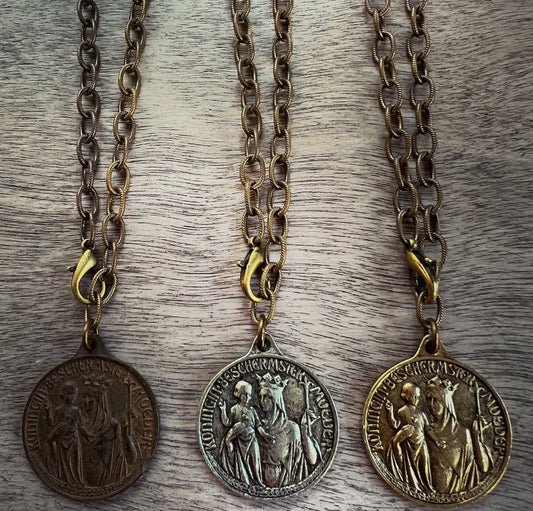 Maria Necklace