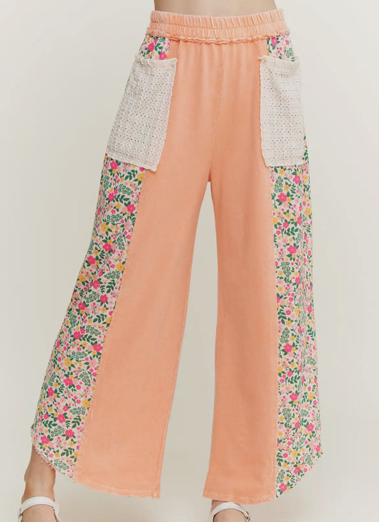 Flower Power Pant