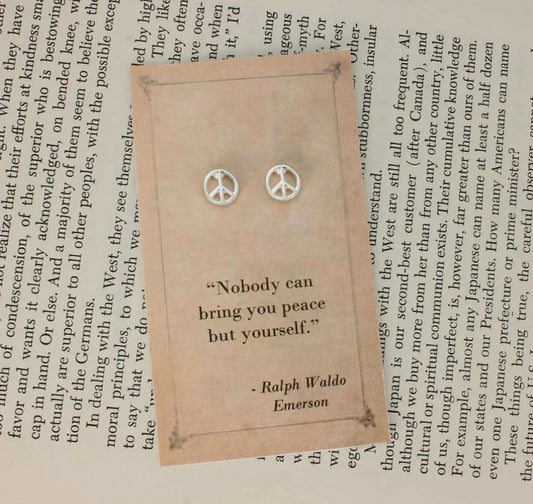 Peace Studs