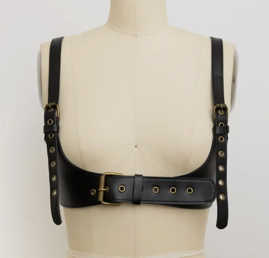 Punky You Harness Belt