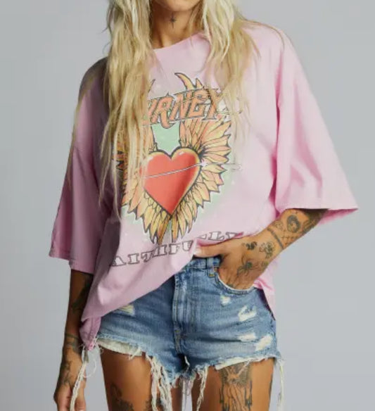Journey Band Tee / OS