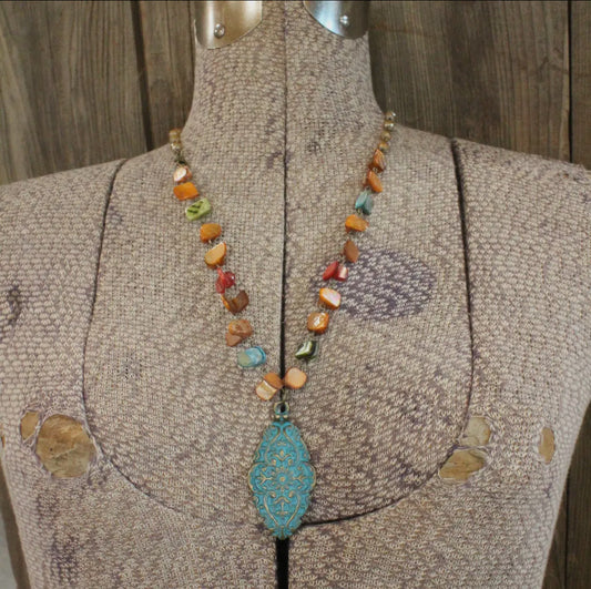 Lush Necklace