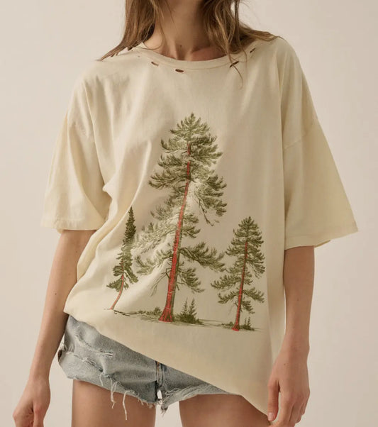 Peace In The Pines Tees