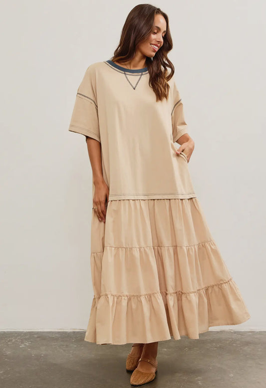 Thru It All Dress